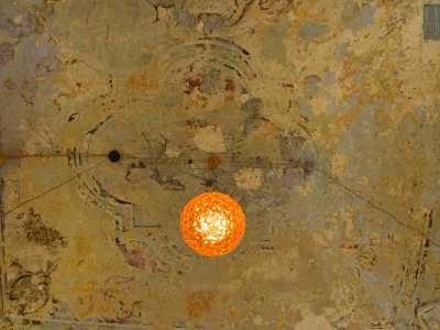 Il lavoro di recupero � stato sfiancante ma poco importa: abbiamo riportato questo antico gioiello al suo splendore originario�, dice il proprietario Marco